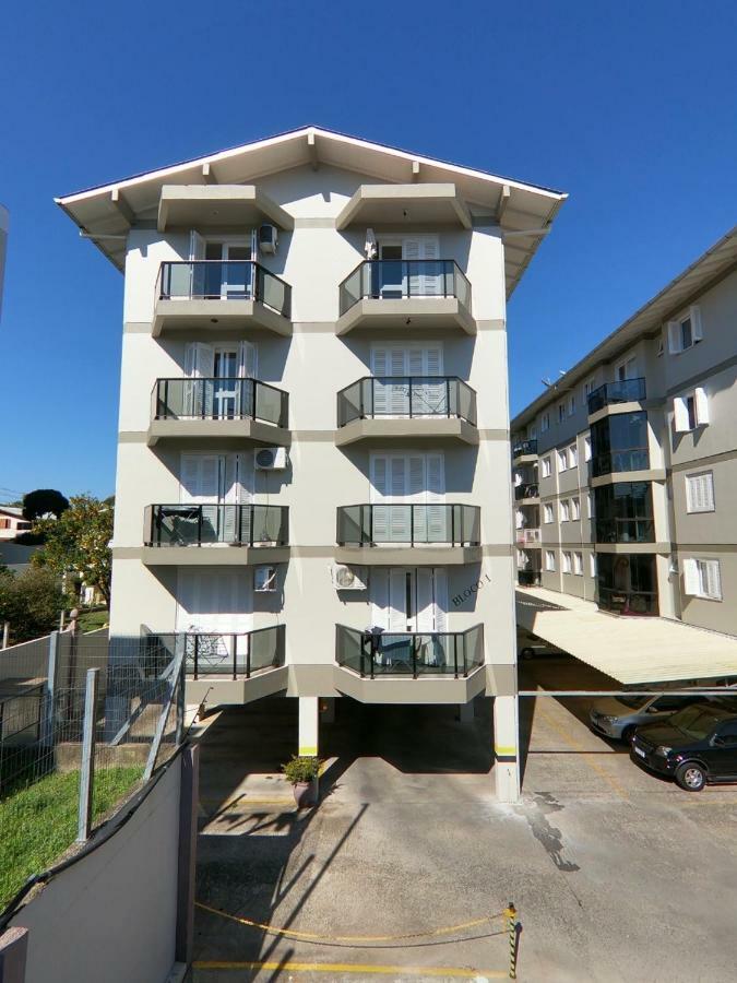Apartamento Bento Goncalves Em Condominio Fechado Экстерьер фото